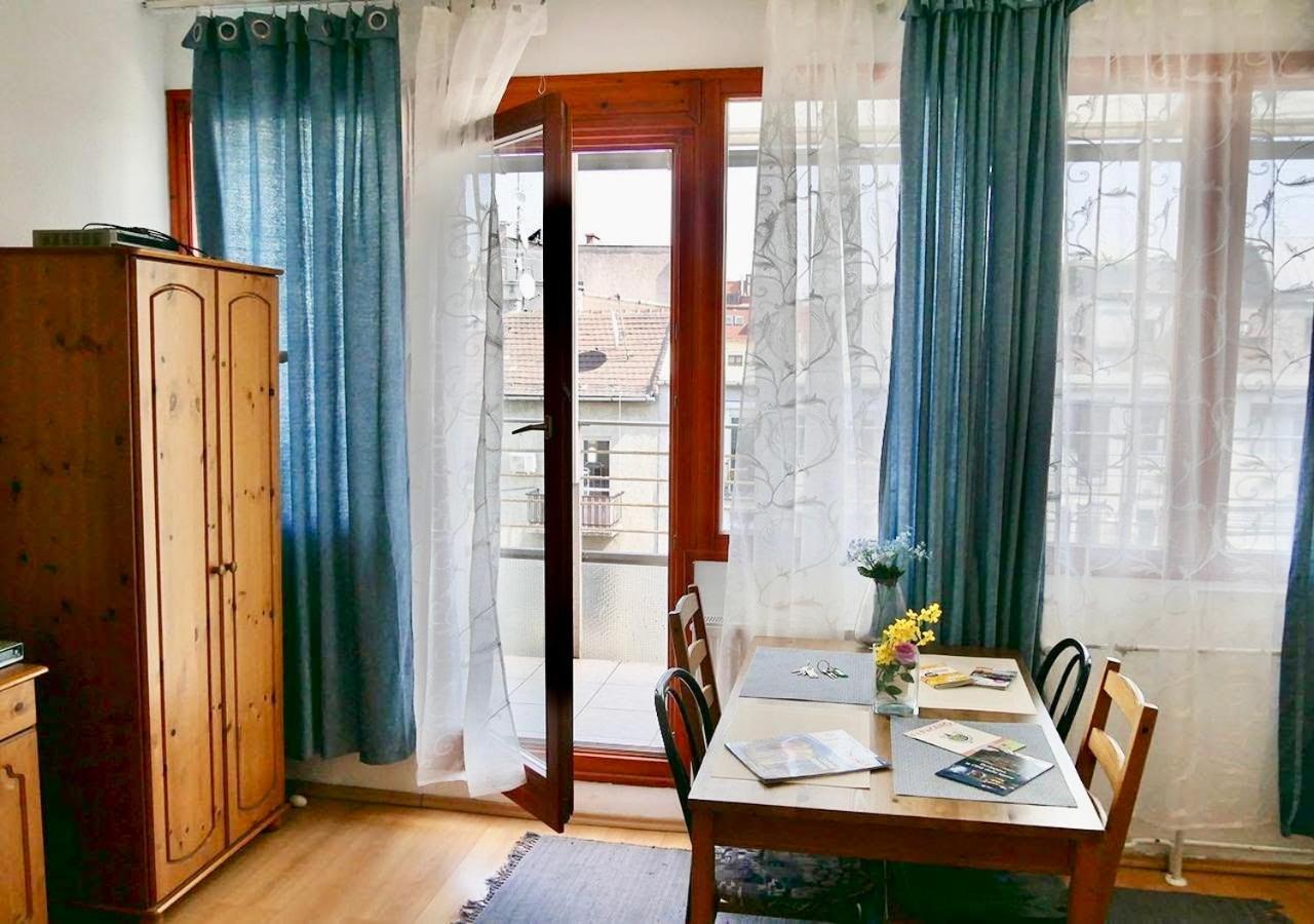 Casalara-Cozy Nest Near Buda Castle Budapeste Exterior foto
